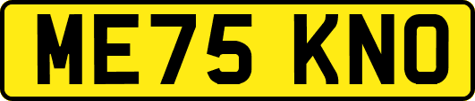 ME75KNO