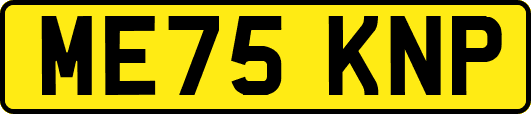 ME75KNP