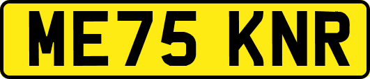 ME75KNR