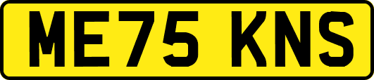 ME75KNS