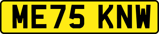 ME75KNW