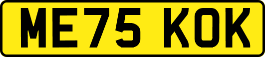 ME75KOK