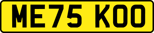 ME75KOO