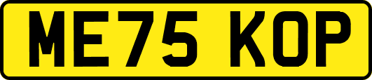 ME75KOP
