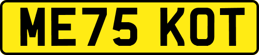 ME75KOT