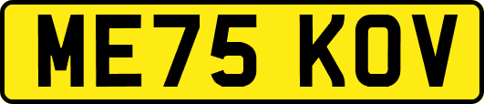 ME75KOV