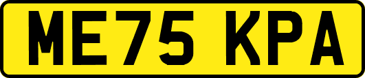 ME75KPA