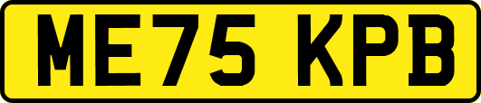 ME75KPB