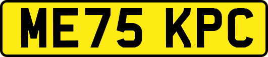 ME75KPC
