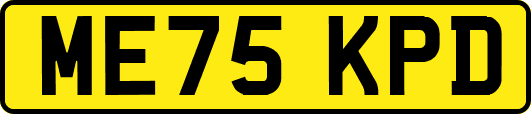 ME75KPD
