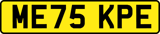 ME75KPE