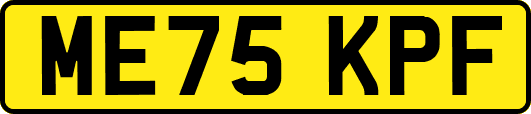 ME75KPF