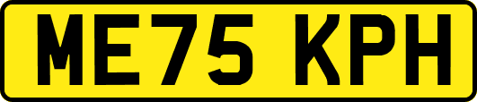 ME75KPH