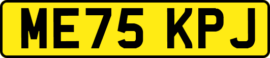 ME75KPJ