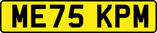 ME75KPM