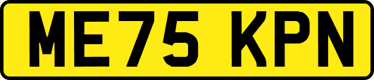 ME75KPN