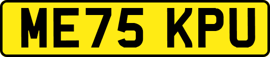 ME75KPU