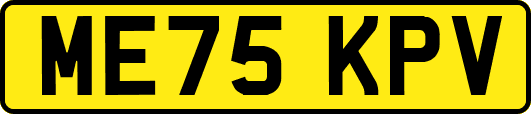 ME75KPV