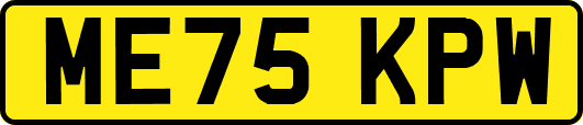 ME75KPW