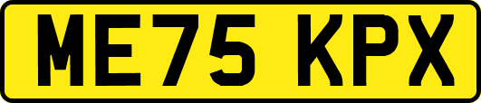 ME75KPX