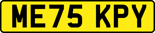 ME75KPY