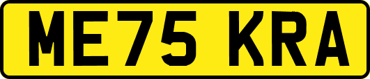 ME75KRA
