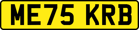 ME75KRB