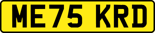 ME75KRD