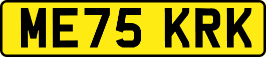 ME75KRK