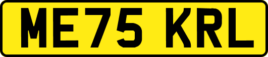 ME75KRL