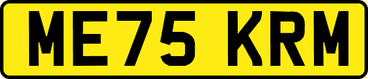 ME75KRM