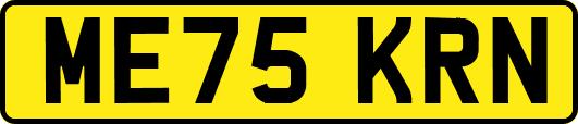ME75KRN