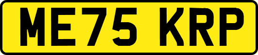 ME75KRP