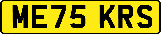 ME75KRS