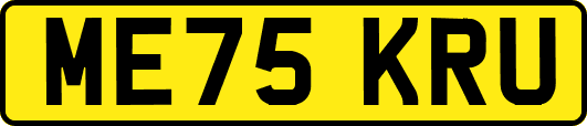 ME75KRU