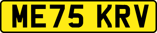 ME75KRV