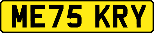 ME75KRY