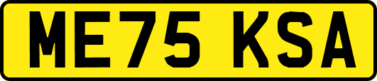 ME75KSA