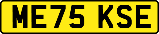 ME75KSE