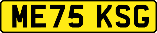 ME75KSG