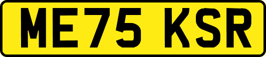 ME75KSR