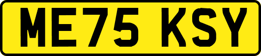 ME75KSY