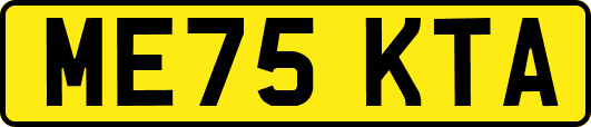 ME75KTA
