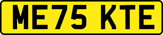 ME75KTE