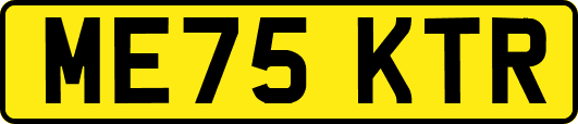 ME75KTR