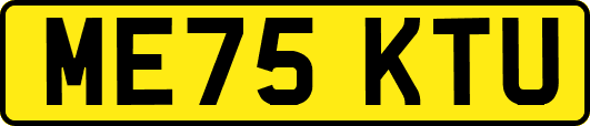 ME75KTU