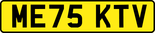 ME75KTV