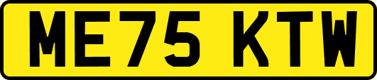 ME75KTW