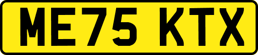 ME75KTX
