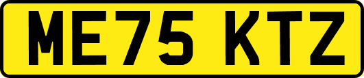 ME75KTZ
